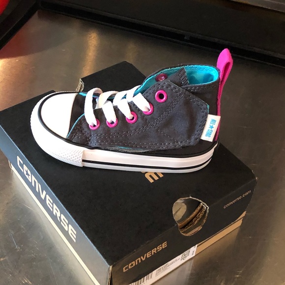 Converse Chuck Taylor toddler - Picture 3 of 4